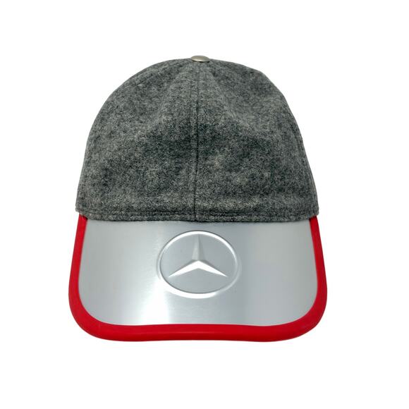 Mercedes Benz Vintage Aluminum Cap - Picture 1 of 14